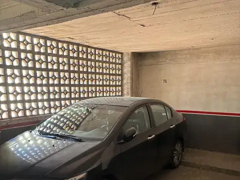 Cochera en Caballito