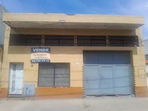 Galpón en venta en Ramos Mejia