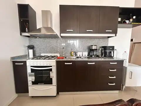 Departamento en Alquiler de Monoambiente