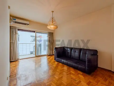 VENTA DEPARTAMENTO 2 AMB CON BALCON EN BELGRANO