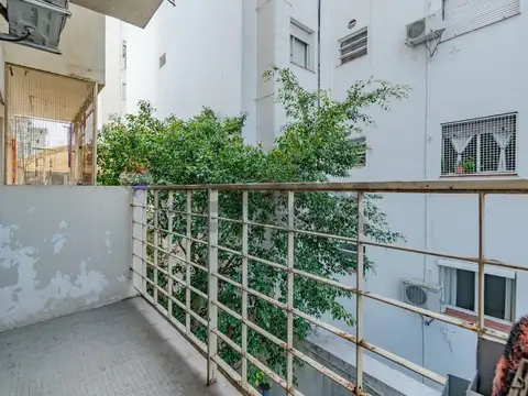 Departamento en Venta en Belgrano, USD 126.000