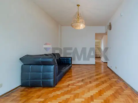VENTA DEPARTAMENTO 2 AMB CON BALCON EN BELGRANO