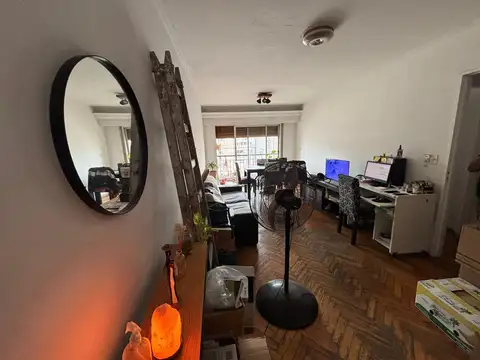 Departamento en San Nicolás