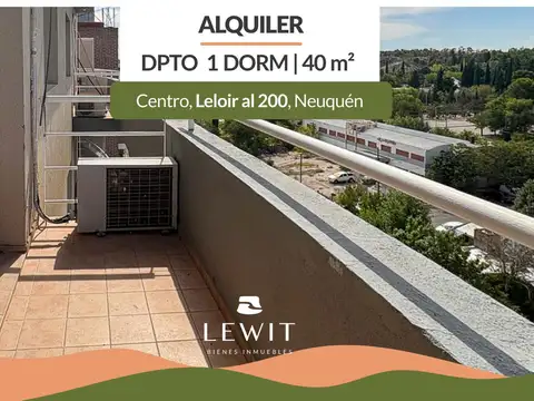 Departamento en Capital