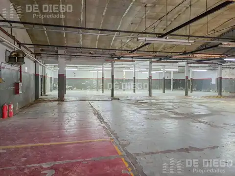 Galpon en Venta 30  mts Fondo