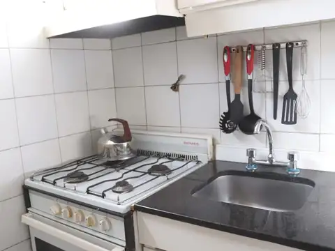Departamento en alquiler temporario