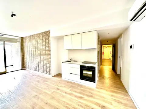 Departamento en Venta en Belgrano, USD 146.700