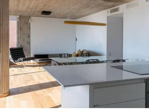 Venta Departamento 3 dormitorios con balcón aterrazado VISTA AL RIO - Arroyito, Rosario