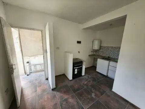Departamento en Alquiler de Monoambiente