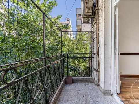 Departamento en Venta en Almagro, USD 155.000
