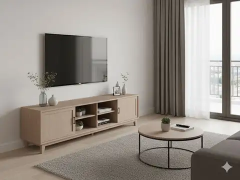 Departamento en Venta de 3 ambientes