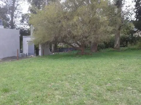 LOTE TERRENO SIERRA DE LOS PADRES GERTRUDIS Y FRANCISCO