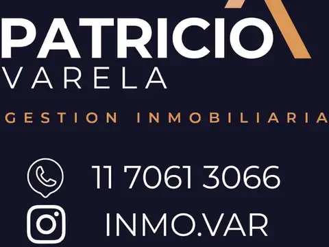 Departamento en Venta de 3 dormitorios