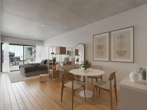 Departamento en venta en Palermo