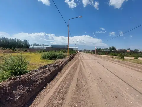 TERRENO EN VENTA EN LOTEO EL FORTÍN CENTENARIO