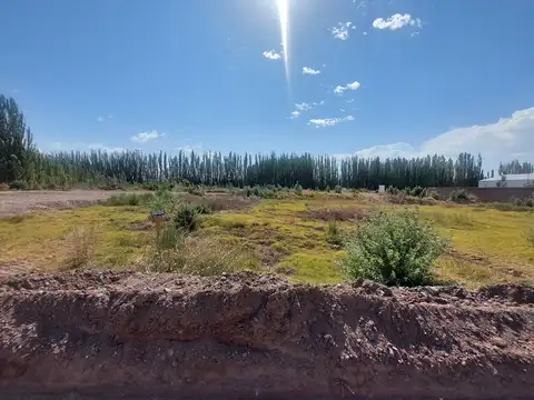 TERRENO EN VENTA EN LOTEO EL FORTÍN CENTENARIO