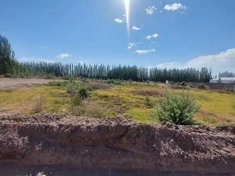 TERRENO EN VENTA EN LOTEO EL FORTÍN CENTENARIO