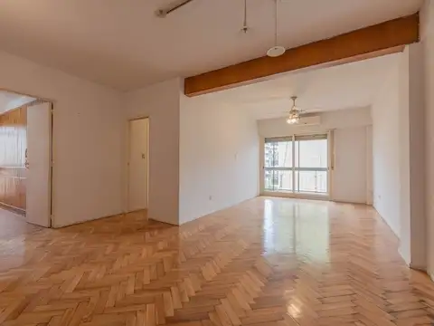 Venta - 2 Dormitorios + 2 Balcones - Almagro