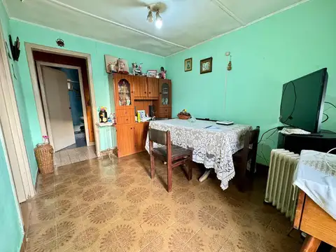 Depto Tipo Casa 3 ambientes con 1 baño