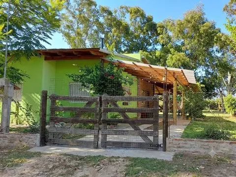 CASA EN VENTA EN LOTEO EL ZORZALITO, GOYA CTES