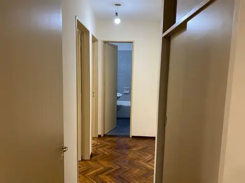 Departamento 4 ambientes con 1 baño