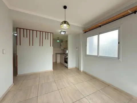Departamento de 2 ambientes con balcon