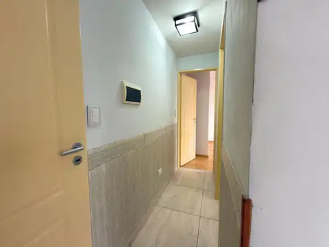 Departamento de 2 ambientes con balcon