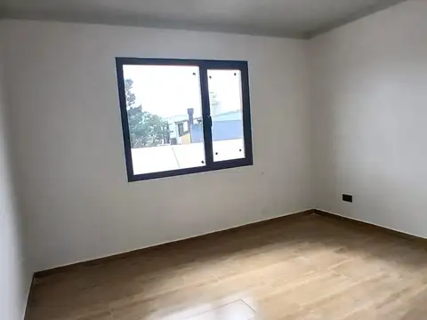 Duplex 3 ambientes con cochera a estrenar