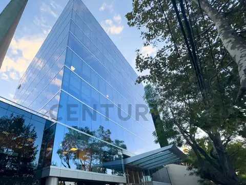 Oficina AAA en Vte López con excelente acceso en VENTA IDEAL INVERSOR