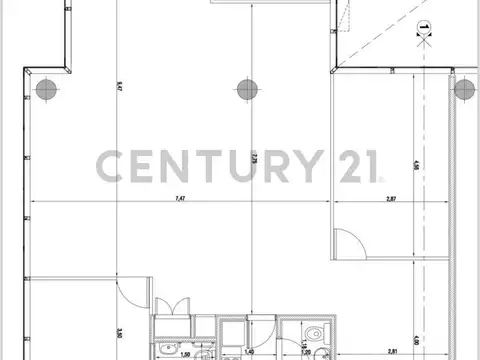 Oficina en Venta en Florida, USD 340.000