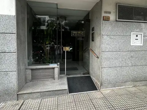 Departamento 2amb Banfield Centro