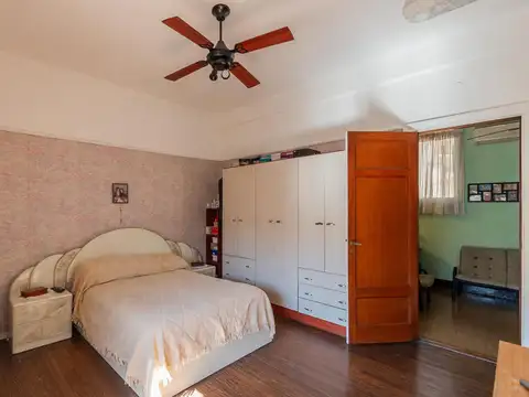 Depto Tipo Casa 2 ambientes con 1 baño