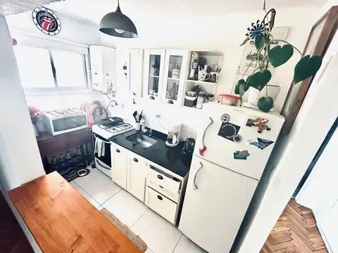 Departamento en Venta en Belgrano, USD 129.000