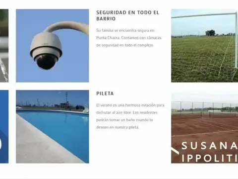 Av. Los Nogales & El Palenque al 100