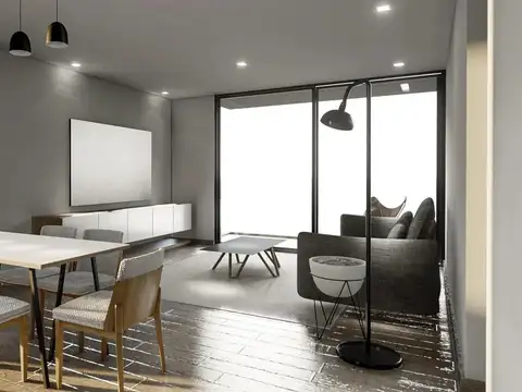 Departamento en Venta de Monoambiente