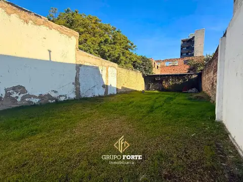 Terreno en Venta 64  mts Fondo