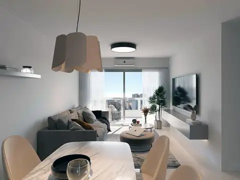 Departamento en Venta de 2 ambientes