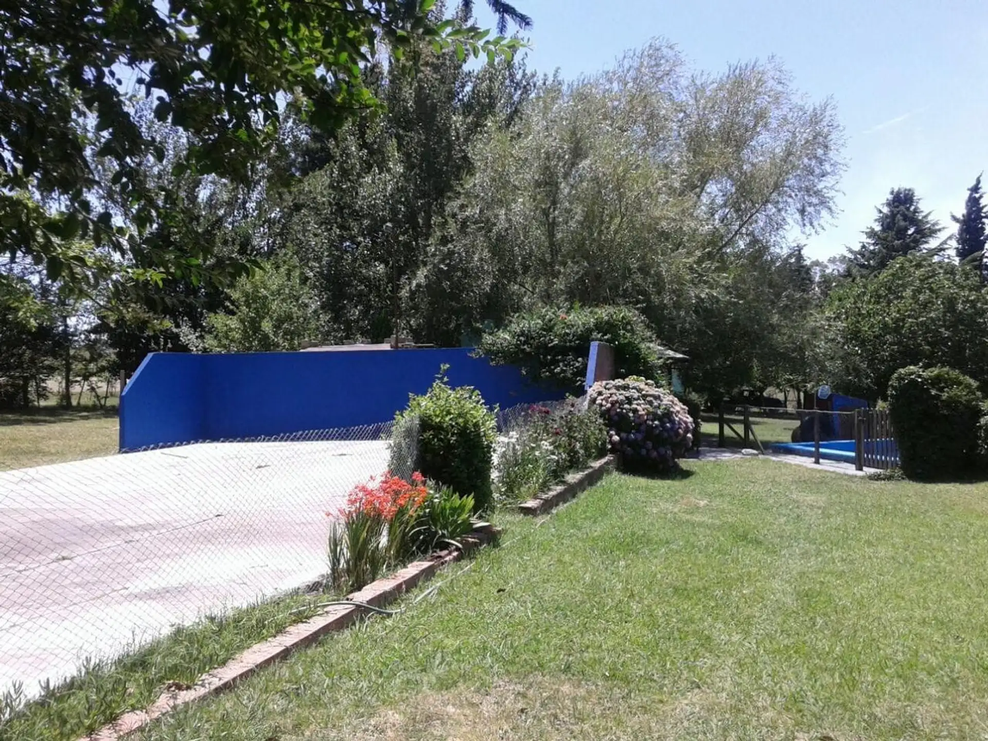 Quinta en Tandil La Elena | 4300m² con piscina y cancha de pádel