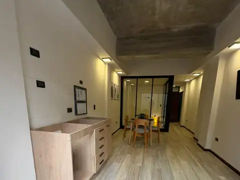 2A Villa Urquiza  2 Ambientes Amplio 49m2 con Patio Propio + Terraza Gral Jacuzzi Parrilla