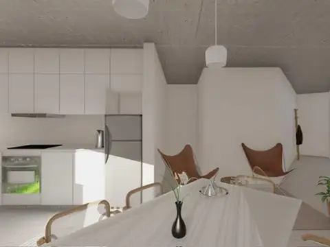 Departamento en Venta de Monoambiente