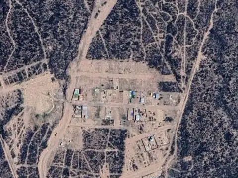 Terreno en Venta en Las Compuertas, USD 10.000