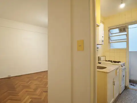 VENTA DEPARTAMENTO 2 AMBIENTES EN PALERMO