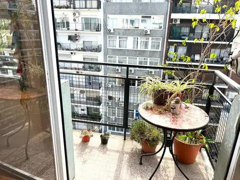 Departamento en Alquiler en Balvanera, USD 800