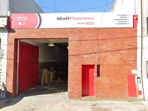 Galpón 290m2 S/Lote 8,66x30 Zonif Mixt 3