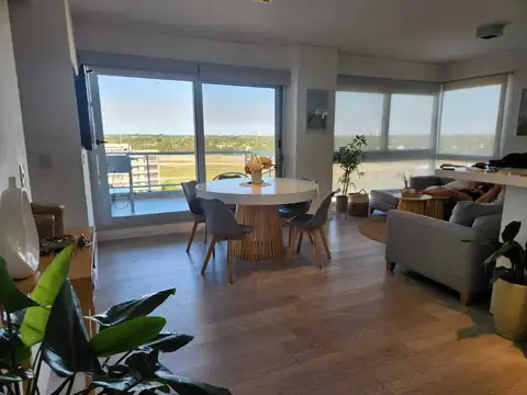 Departamento  en Alquiler en Remeros Beach, Rincón de Milberg, Tigre