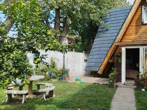 Casa alpina 5 amb - Loma hermosa