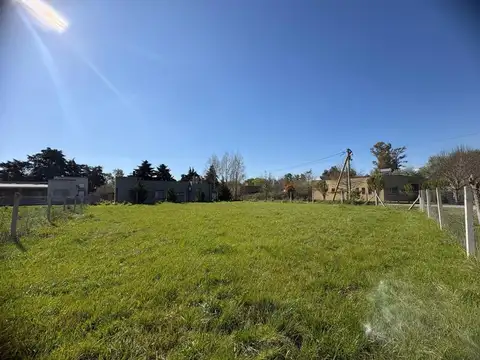 Terreno en Venta de 598,0 m2