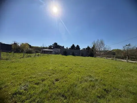 Terreno en Venta de 598,0 m2