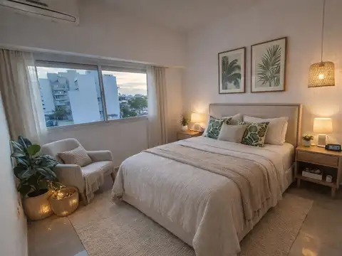 Departamento en Venta de 1 dormitorio