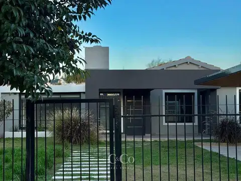 Casa en Venta A Estrenar